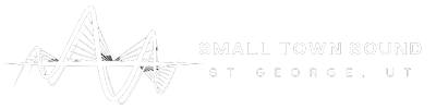 Small Town Sound - Live Sound Reinforcement in Southern Utah